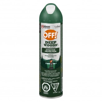 OFF! Deep Woods Aerosol